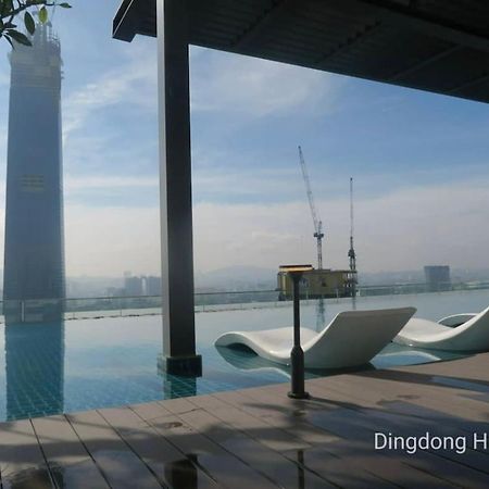 קואלה לומפור Bukit Bintang Luxury 2Room 1B, 3Mins-Pavilion Mall מראה חיצוני תמונה