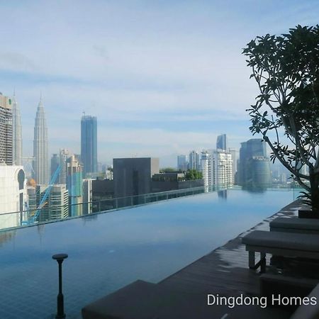 קואלה לומפור Bukit Bintang Luxury 2Room 1B, 3Mins-Pavilion Mall מראה חיצוני תמונה