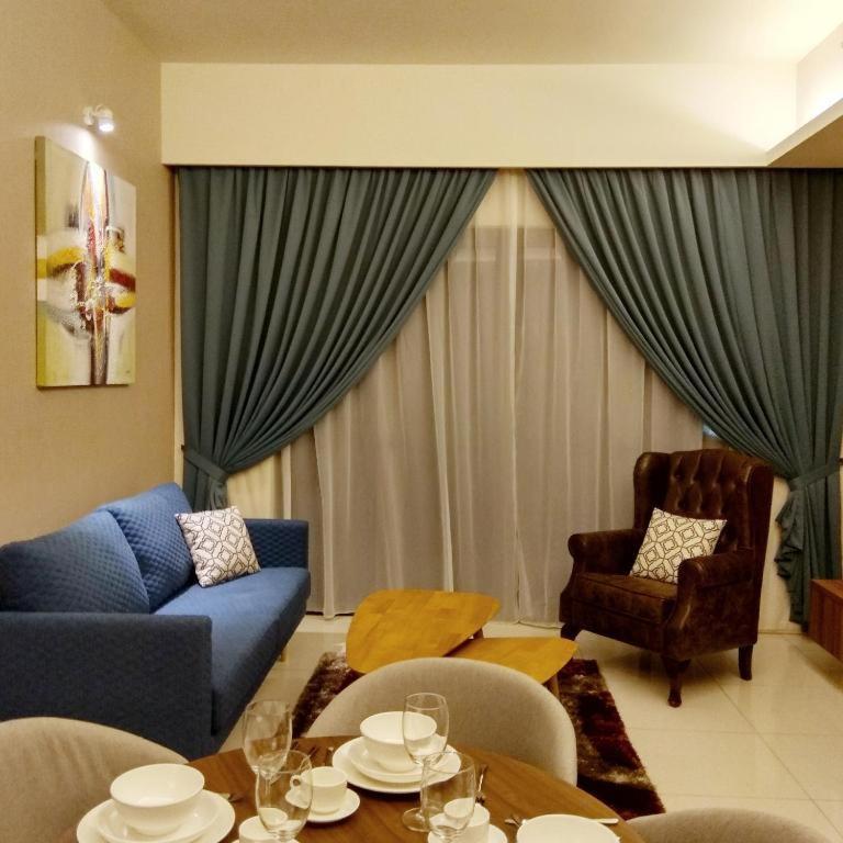 קואלה לומפור Bukit Bintang Luxury 2Room 1B, 3Mins-Pavilion Mall מראה חיצוני תמונה