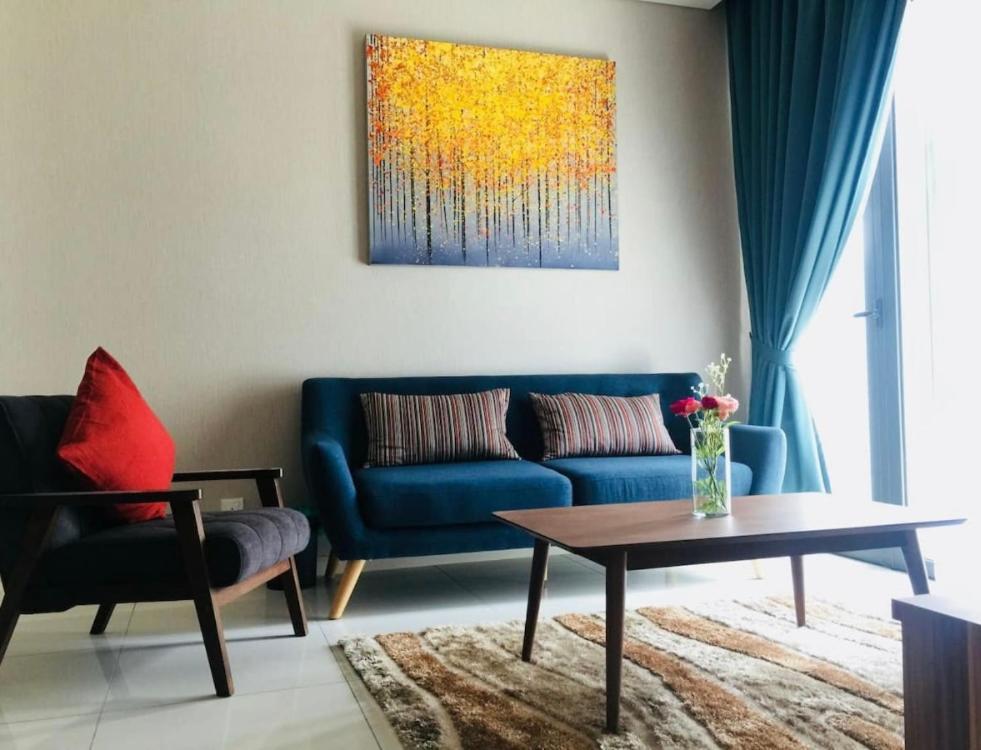 קואלה לומפור Bukit Bintang Luxury 2Room 1B, 3Mins-Pavilion Mall מראה חיצוני תמונה