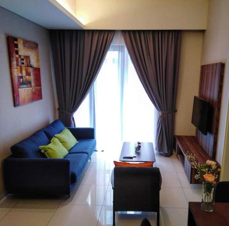 קואלה לומפור Bukit Bintang Luxury 2Room 1B, 3Mins-Pavilion Mall מראה חיצוני תמונה