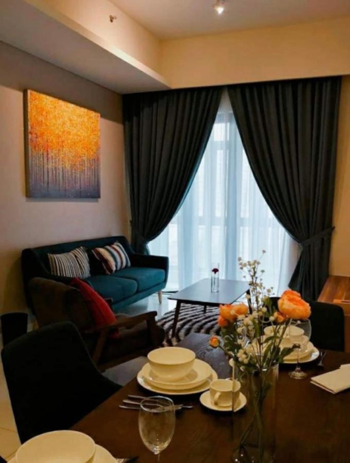 קואלה לומפור Bukit Bintang Luxury 2Room 1B, 3Mins-Pavilion Mall מראה חיצוני תמונה