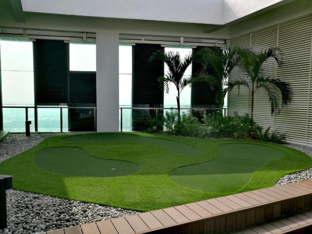 קואלה לומפור Bukit Bintang Luxury 2Room 1B, 3Mins-Pavilion Mall מראה חיצוני תמונה