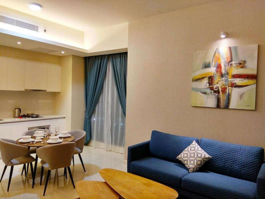 קואלה לומפור Bukit Bintang Luxury 2Room 1B, 3Mins-Pavilion Mall מראה חיצוני תמונה