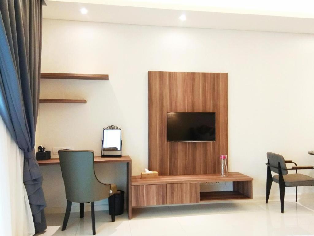 קואלה לומפור Bukit Bintang Luxury 2Room 1B, 3Mins-Pavilion Mall מראה חיצוני תמונה