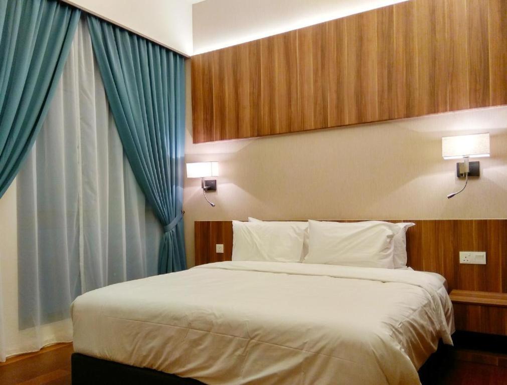 קואלה לומפור Bukit Bintang Luxury 2Room 1B, 3Mins-Pavilion Mall מראה חיצוני תמונה