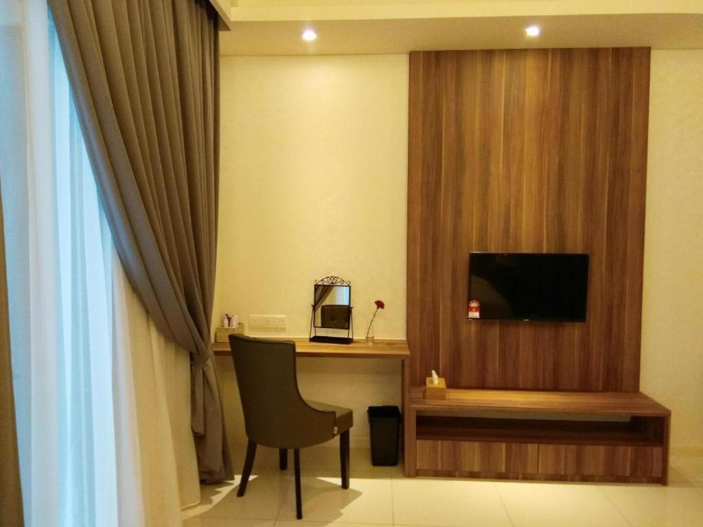 קואלה לומפור Bukit Bintang Luxury 2Room 1B, 3Mins-Pavilion Mall מראה חיצוני תמונה