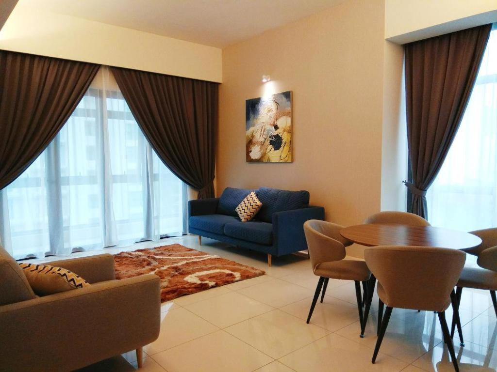 קואלה לומפור Bukit Bintang Luxury 2Room 1B, 3Mins-Pavilion Mall מראה חיצוני תמונה