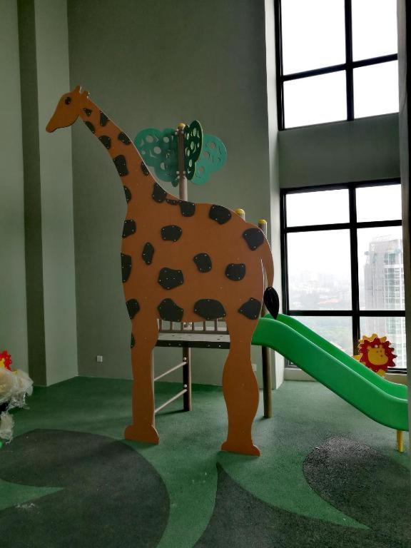 קואלה לומפור Bukit Bintang Luxury 2Room 1B, 3Mins-Pavilion Mall מראה חיצוני תמונה