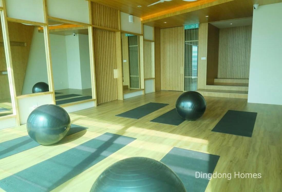 קואלה לומפור Bukit Bintang Luxury 2Room 1B, 3Mins-Pavilion Mall מראה חיצוני תמונה