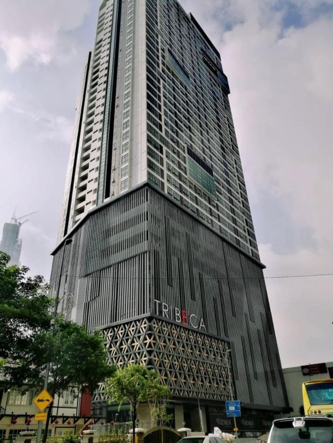 קואלה לומפור Bukit Bintang Luxury 2Room 1B, 3Mins-Pavilion Mall מראה חיצוני תמונה