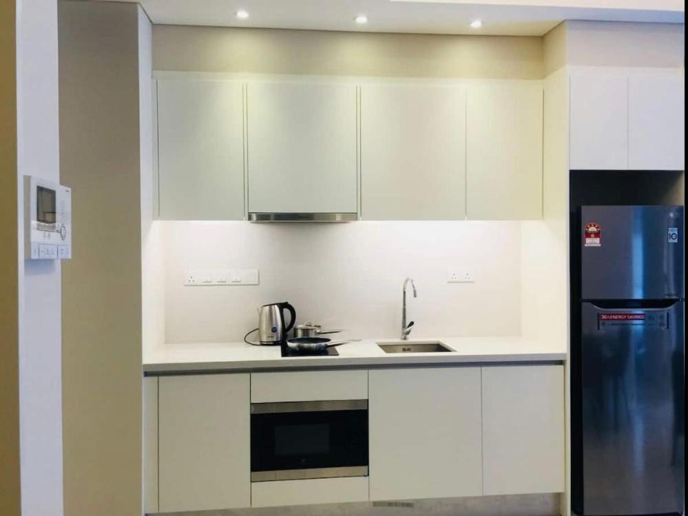 קואלה לומפור Bukit Bintang Luxury 2Room 1B, 3Mins-Pavilion Mall מראה חיצוני תמונה
