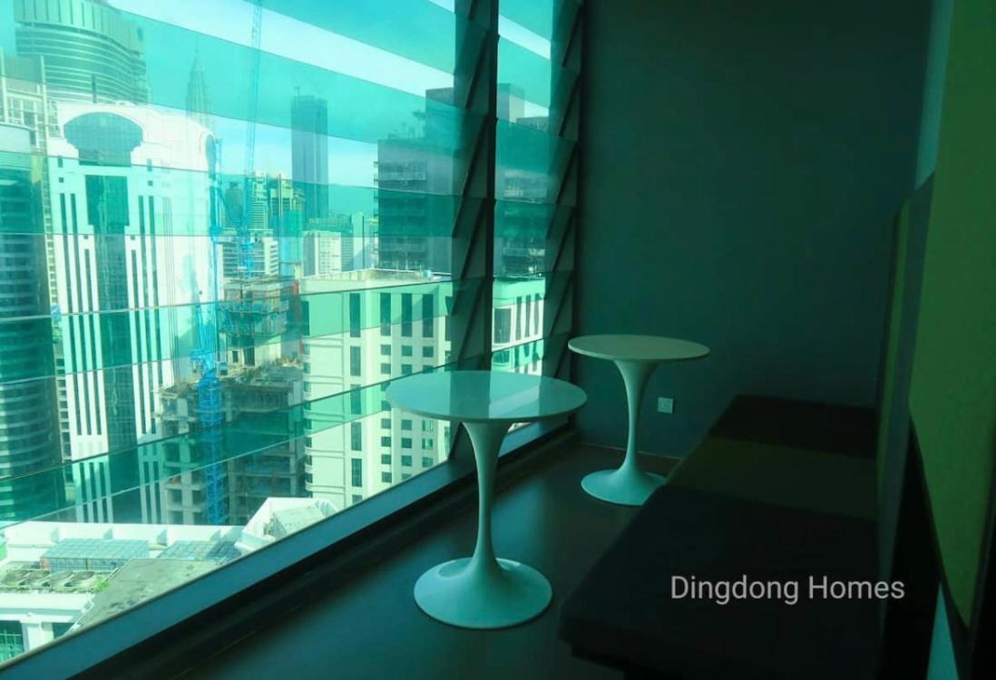 קואלה לומפור Bukit Bintang Luxury 2Room 1B, 3Mins-Pavilion Mall מראה חיצוני תמונה